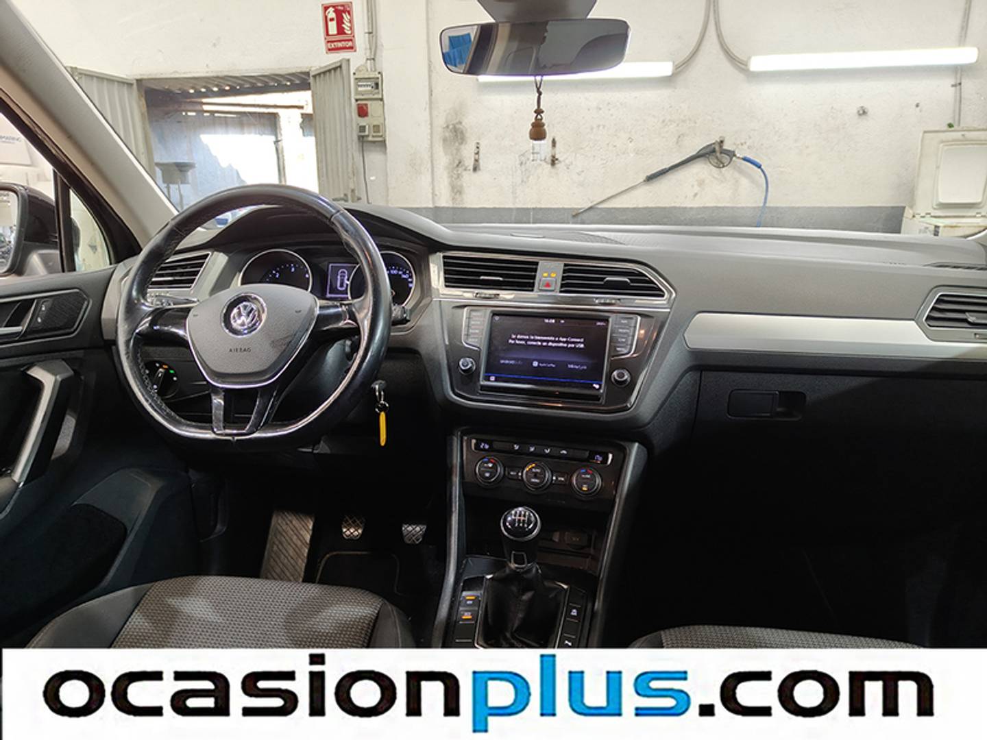 Foto Volkswagen Tiguan Volkswagen Tiguan Edition 2.0 TDI BMT (115 CV)