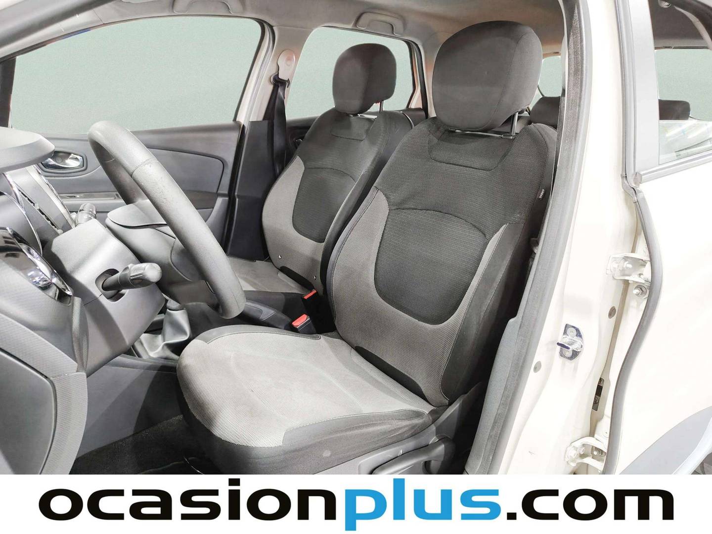 Foto asientos delanteros Renault Captur Renault Captur Intens Energy TCe (90 CV)