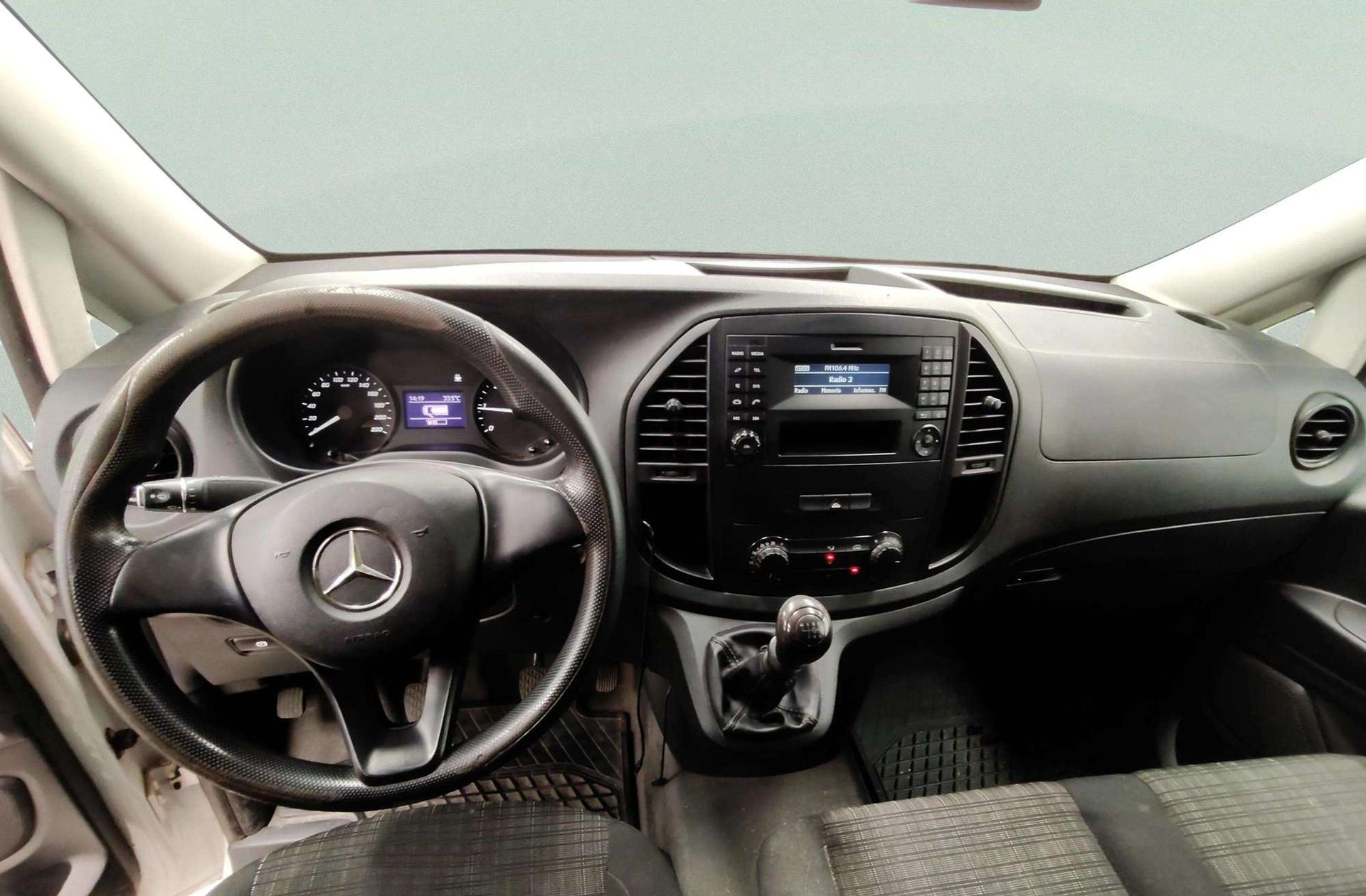 Mercedes-Benz Vito Furgon 109 CDI Compacta - foto 6