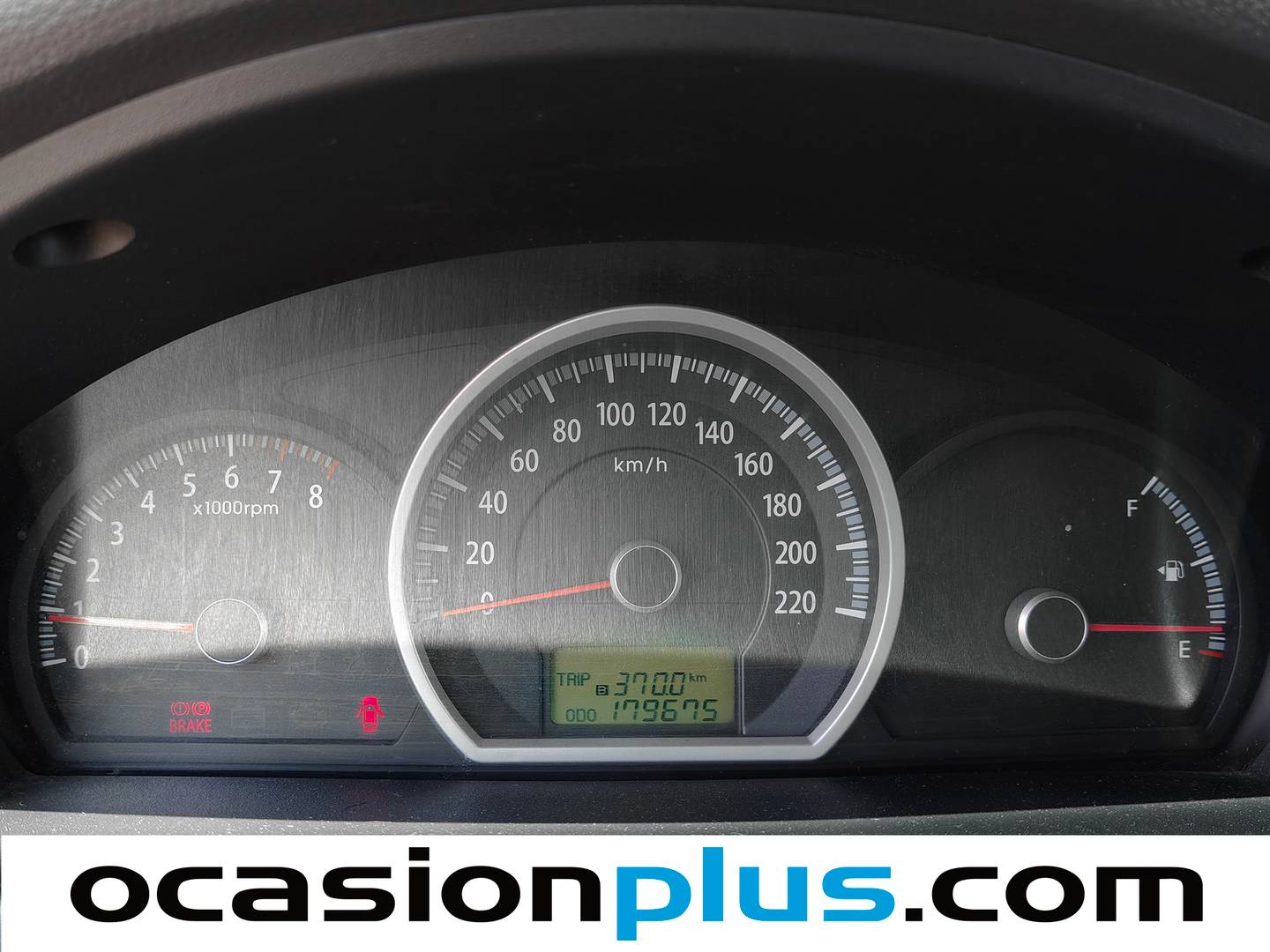 KIA Sportage KIA Sportage 2.0 DOHC Concept 4x2 (142 CV) 2009