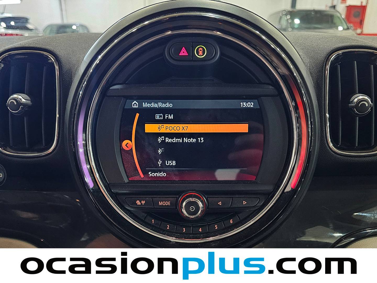 Mini Countryman Mini MINI Countryman Countryman One D (116 CV) de segunda mano