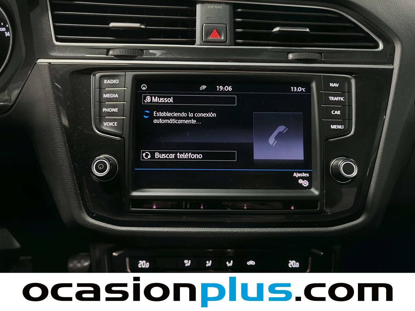 Foto Volkswagen Tiguan Volkswagen Tiguan Edition 2.0 TDI BMT (115 CV)