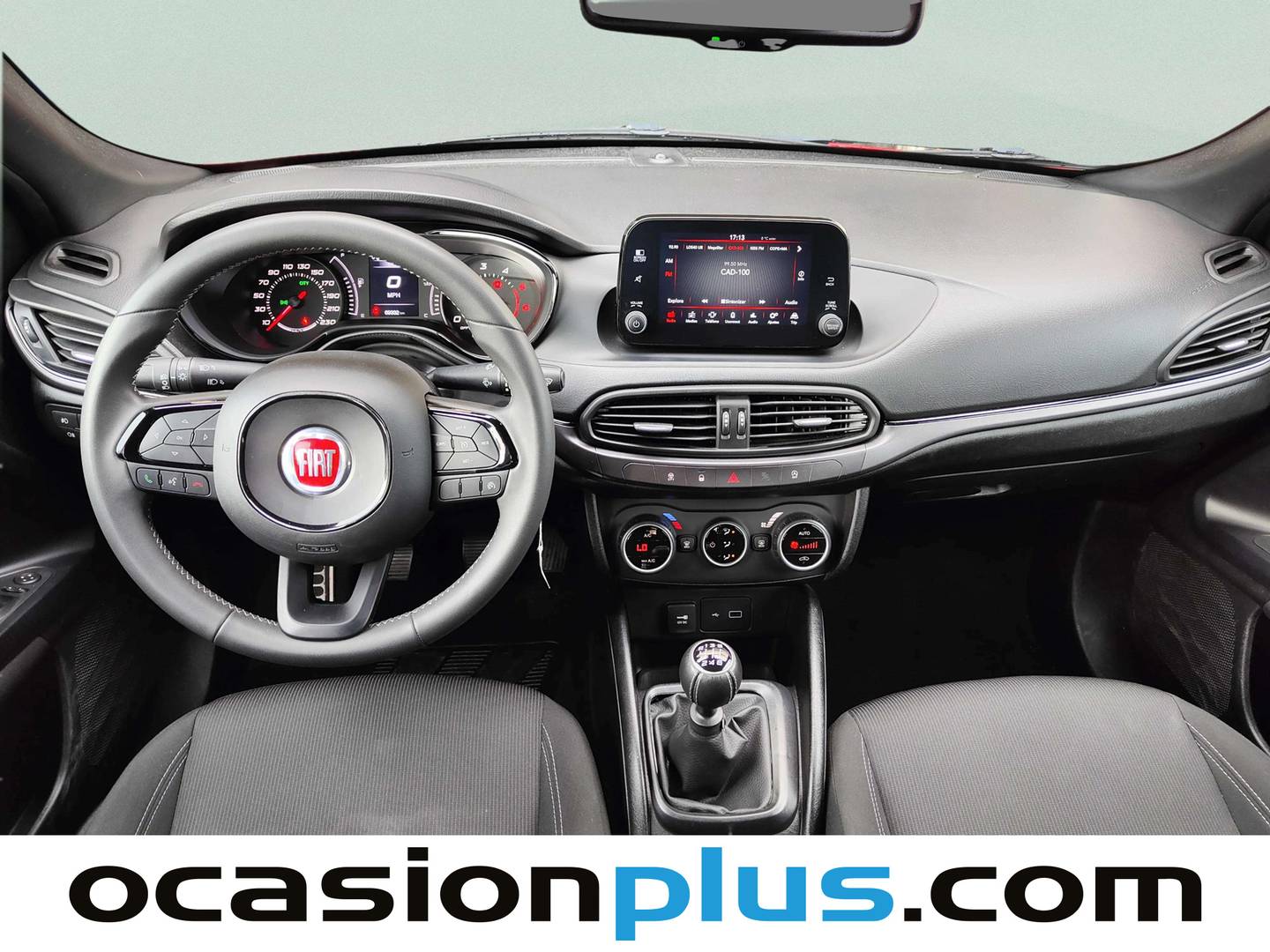 Fiat Tipo Fiat Tipo 1.6 Multijet S Design (120 CV) de ocasión