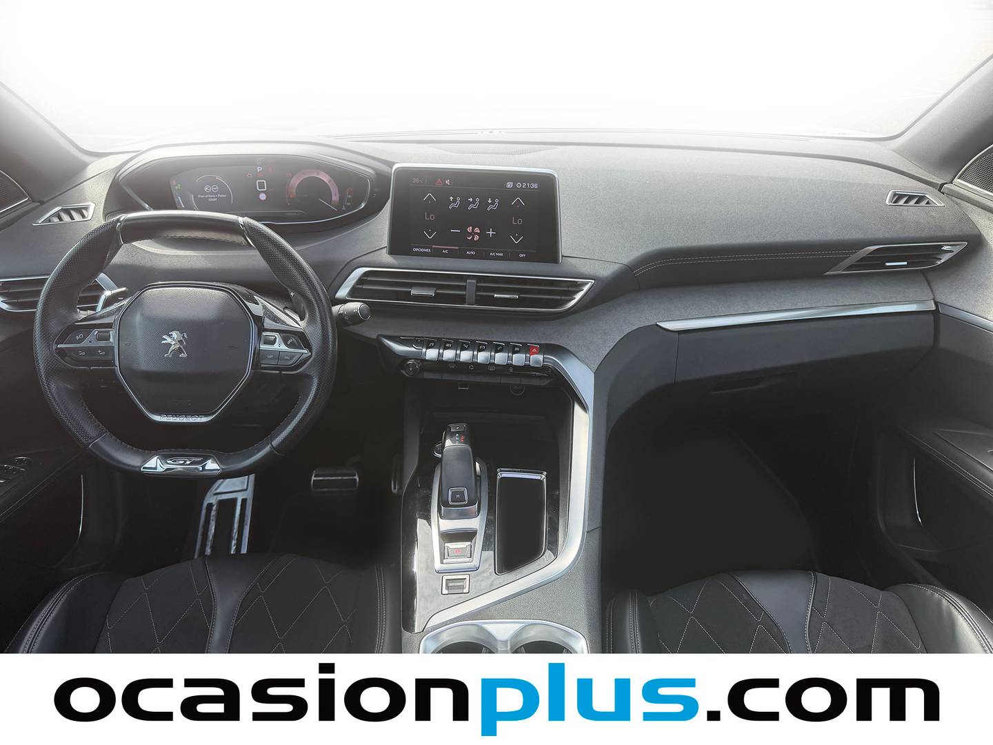 Peugeot 3008 Peugeot 3008 BlueHDi 180 S&S GT EAT6 (180 CV) de ocasión