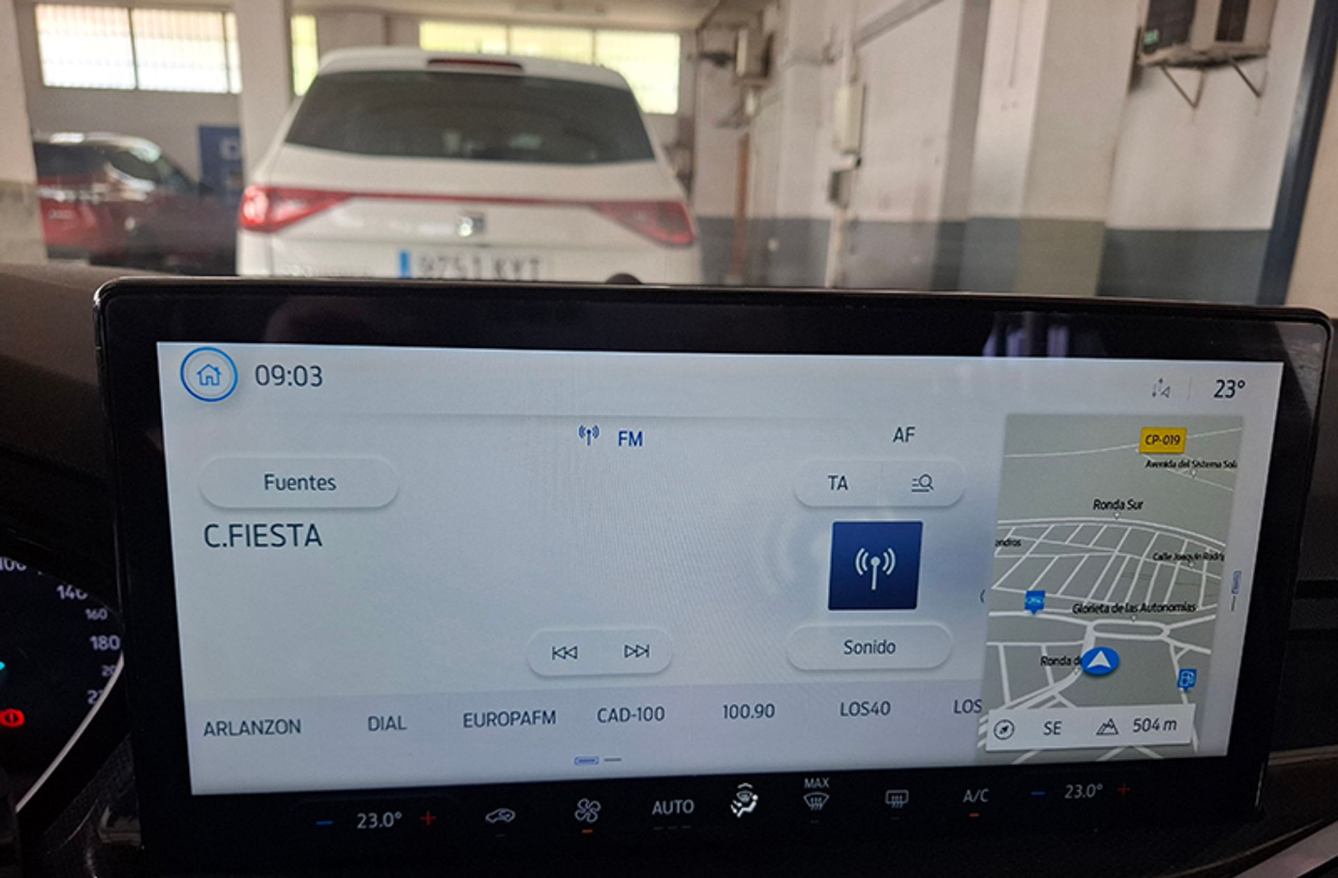 Ford Focus 1.0 EcoBoost MHEV ST-Line - foto 31