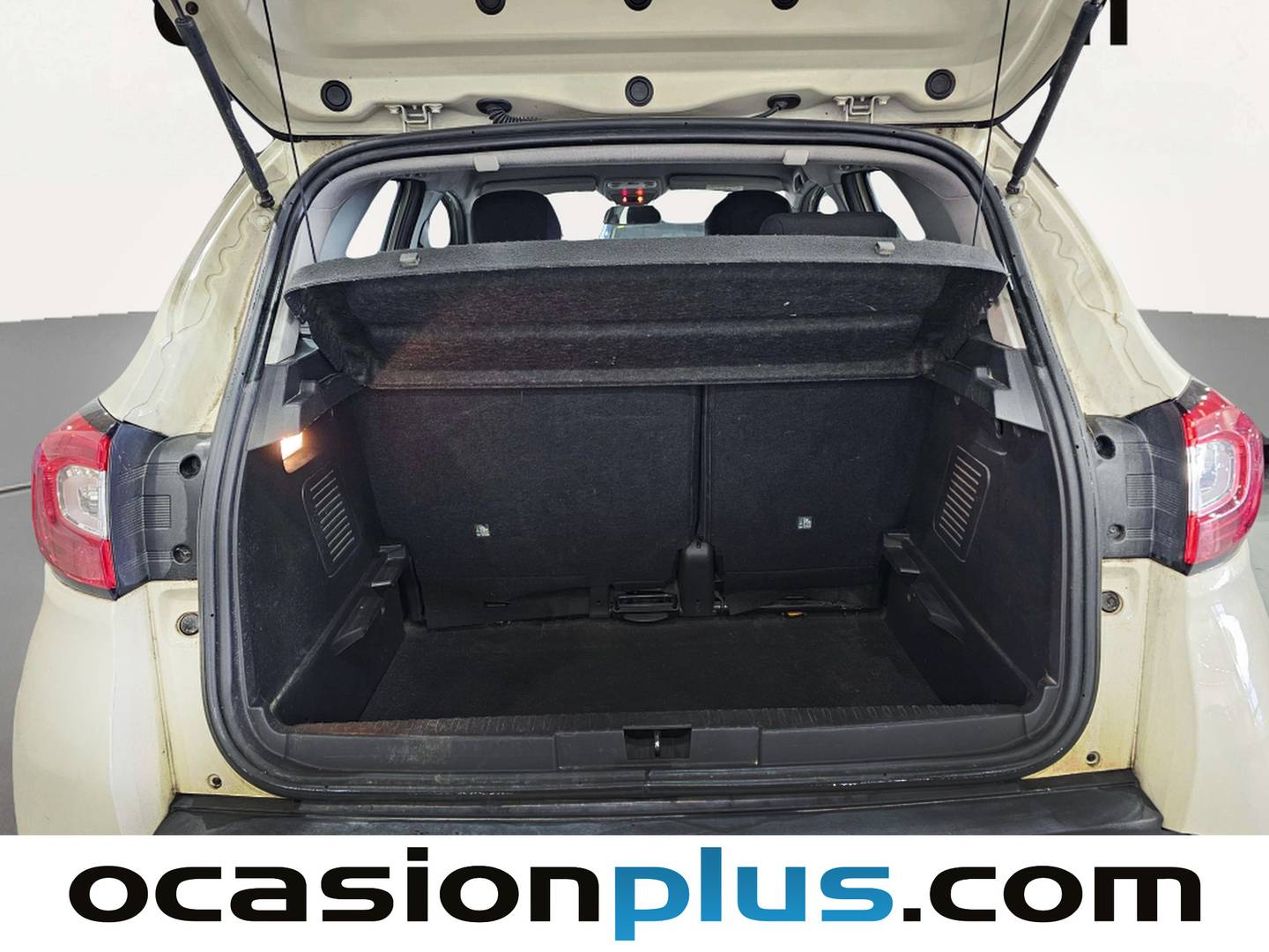 Fotos maletero Renault Captur Renault Captur Zen Energy dCi (90 CV) eco2