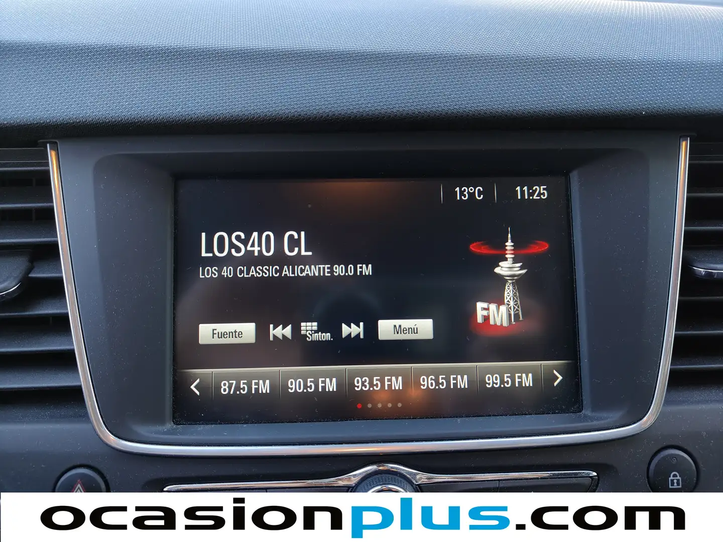 Foto Opel Crossland X Opel Crossland X 1.2 S&S Innovation (130 CV)