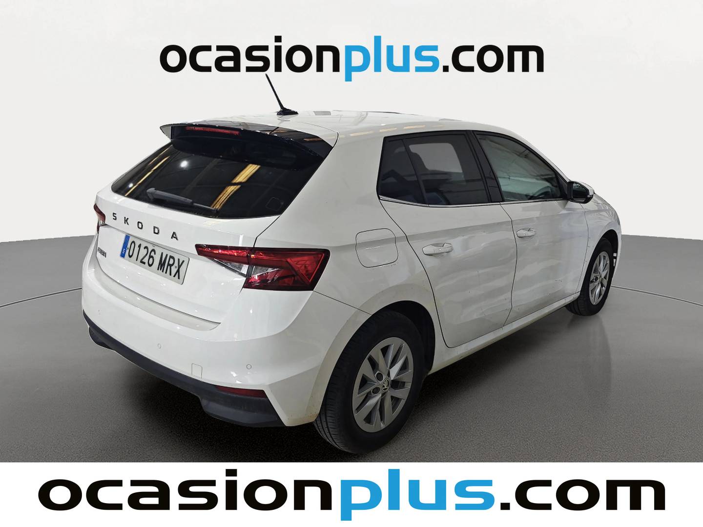 Foto Skoda Fabia Skoda Fabia 1.0 TSI Selection (95 CV)