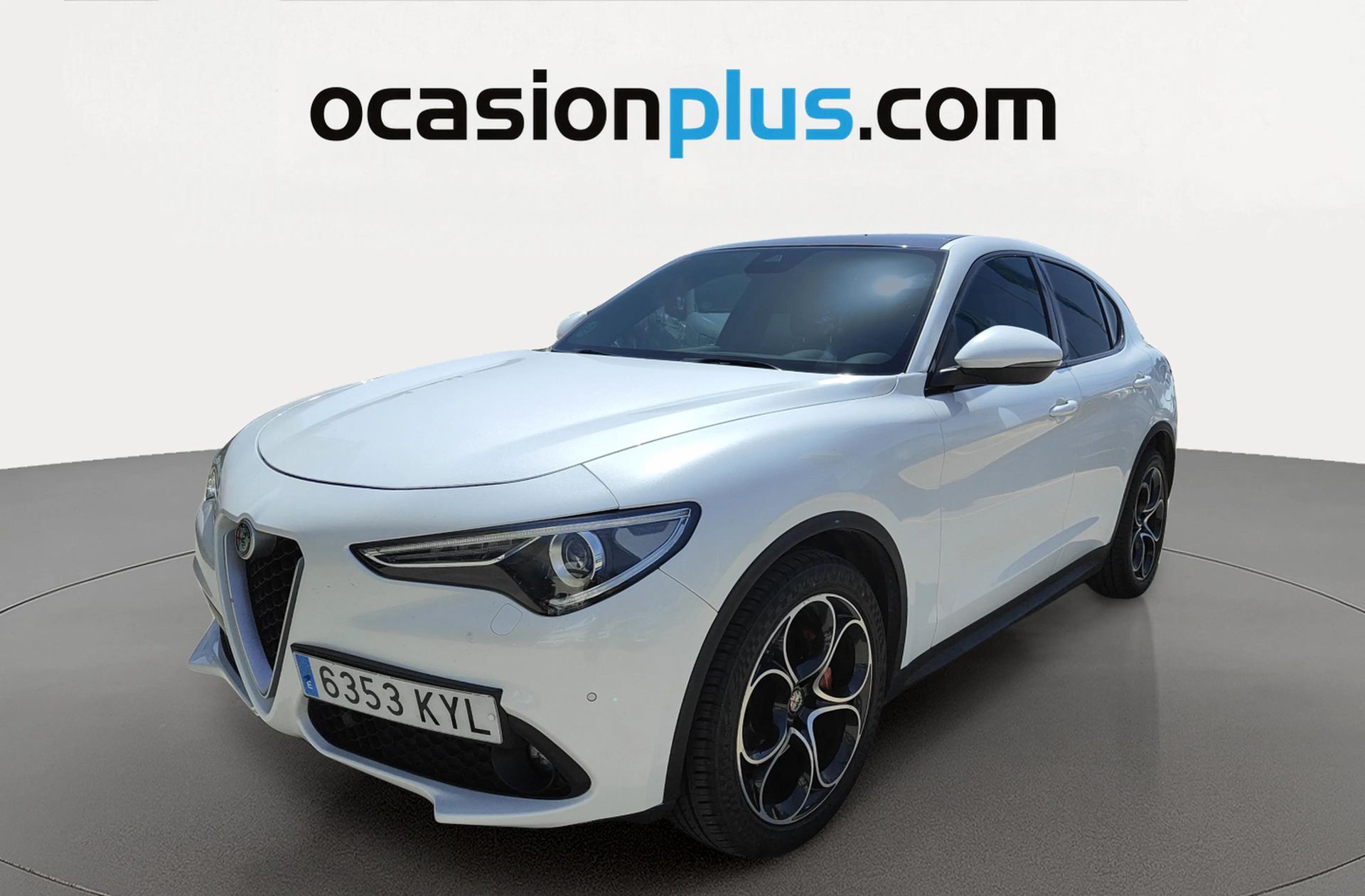 Alfa Romeo Stelvio 2.2 Diesel Executive RWD