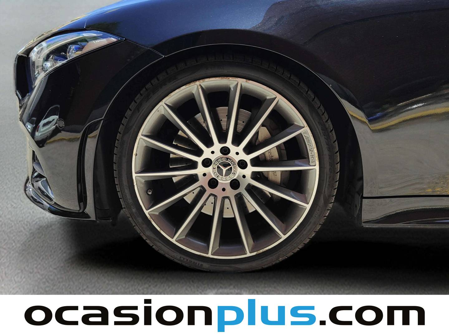 Mercedes CLS Mercedes Clase CLS CLS 350 d 4Matic (286 CV) Pack AMG 286cv