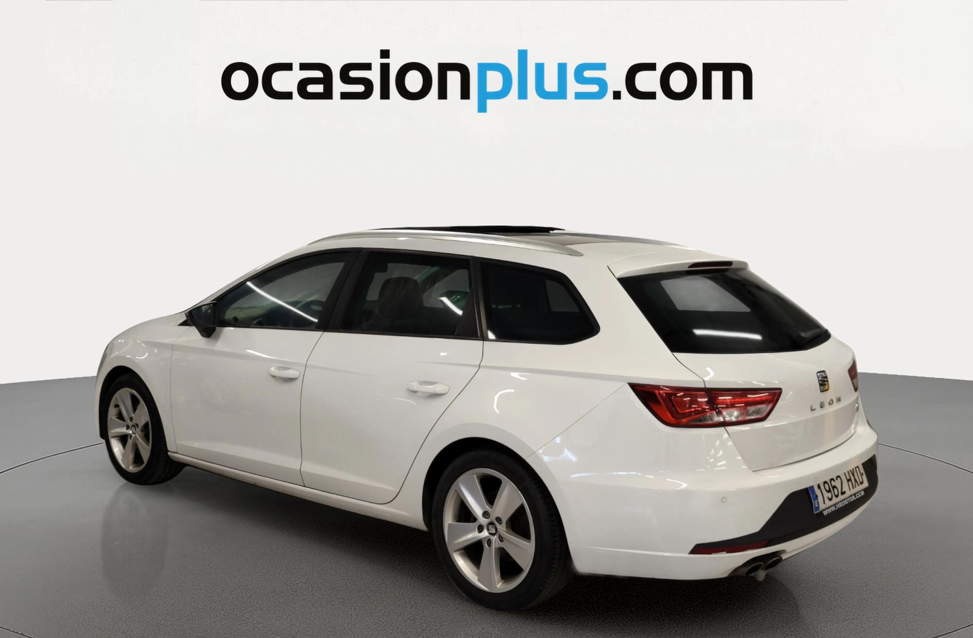SEAT León ST ST 2.0 TDI FR DSG - foto 4