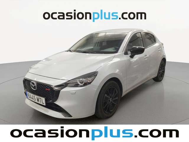 Mazda Mazda2 Mazda 2 e-SKYACTIV G Homura (90 CV) de segunda mano