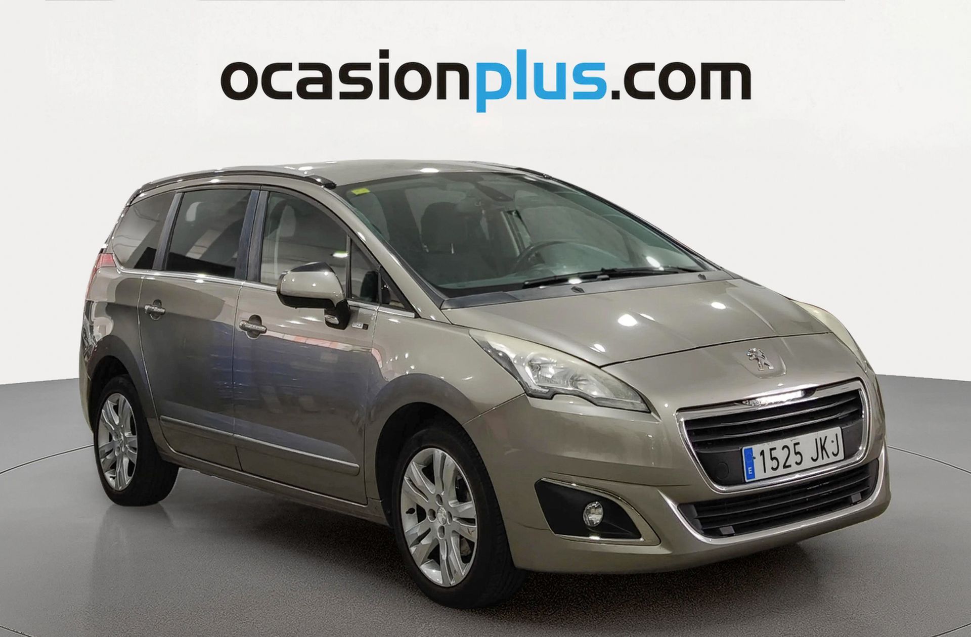 Peugeot 5008 1.6 BlueHDi Style FAP 7 plazas - foto 2