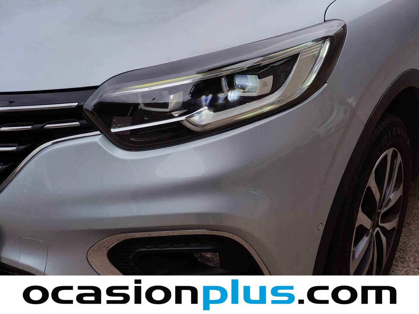 Acabados Renault Kadjar Renault Kadjar Zen TCe (140 CV) GPF