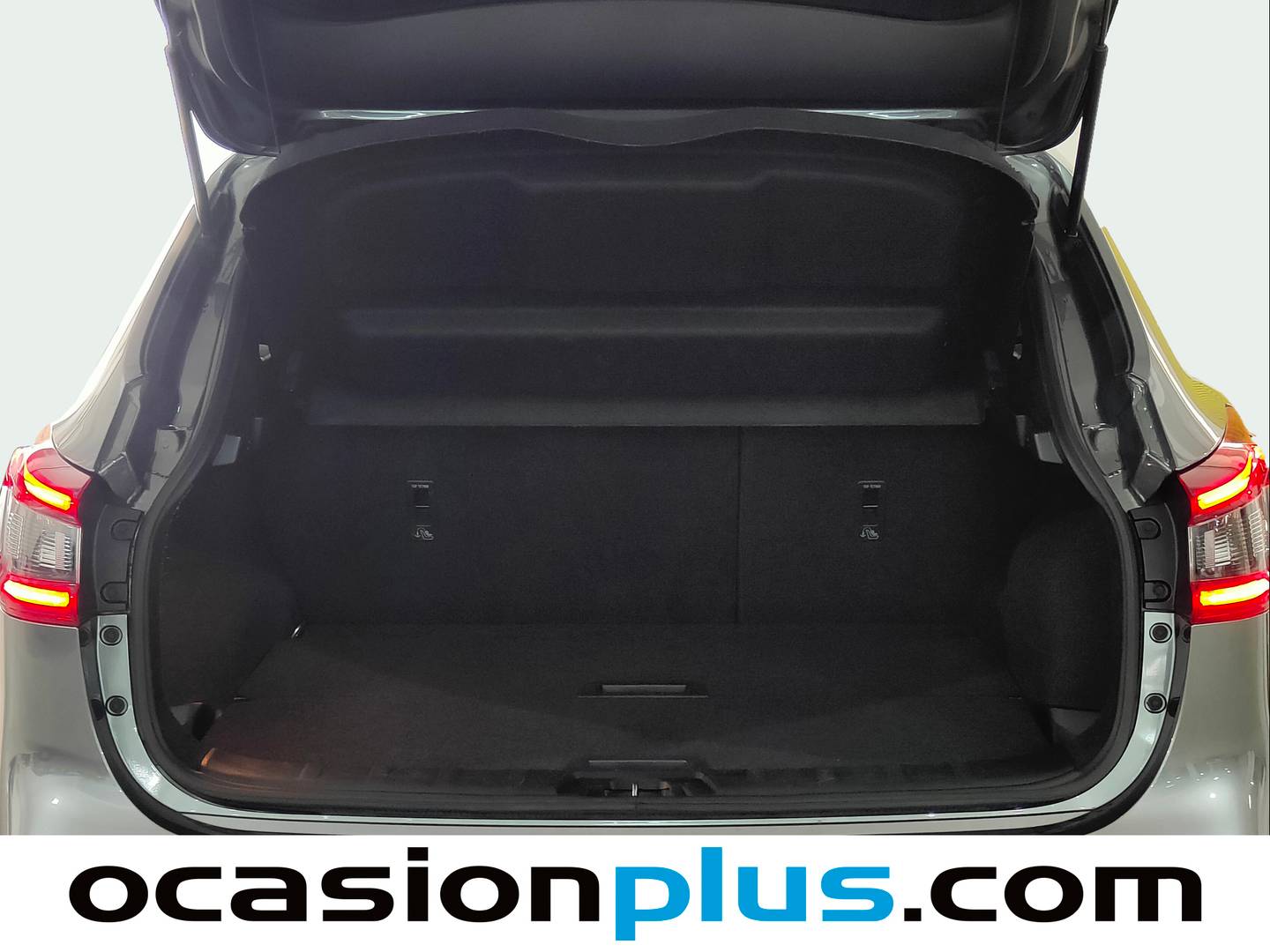 Fotos maletero Nissan QASHQAI Nissan Qashqai DIG-T 140 N-Connecta (140 CV)