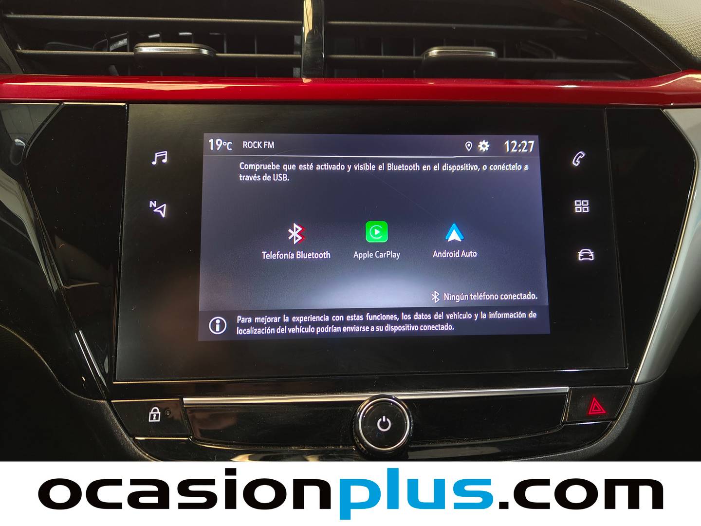 Extras y acabados del Opel Corsa Opel Corsa 1.2T XHL GS (100 CV)