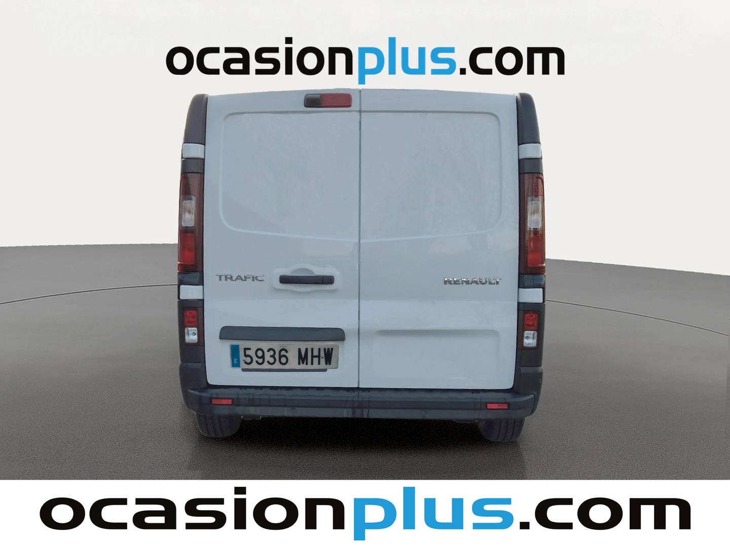 Foto Renault Trafic Renault Trafic Furgon Furgon L1H1 Blue dCi (130 CV)