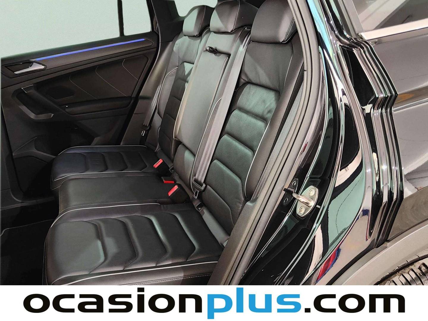 Foto asientos traseros Volkswagen Tiguan Volkswagen Tiguan R-Line 2.0 TDI 4Motion (200 CV) DSG