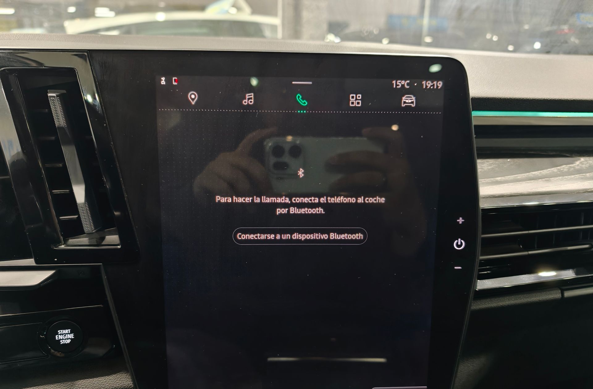 Renault Austral Iconic E-Tech Full Hybrid - foto 34