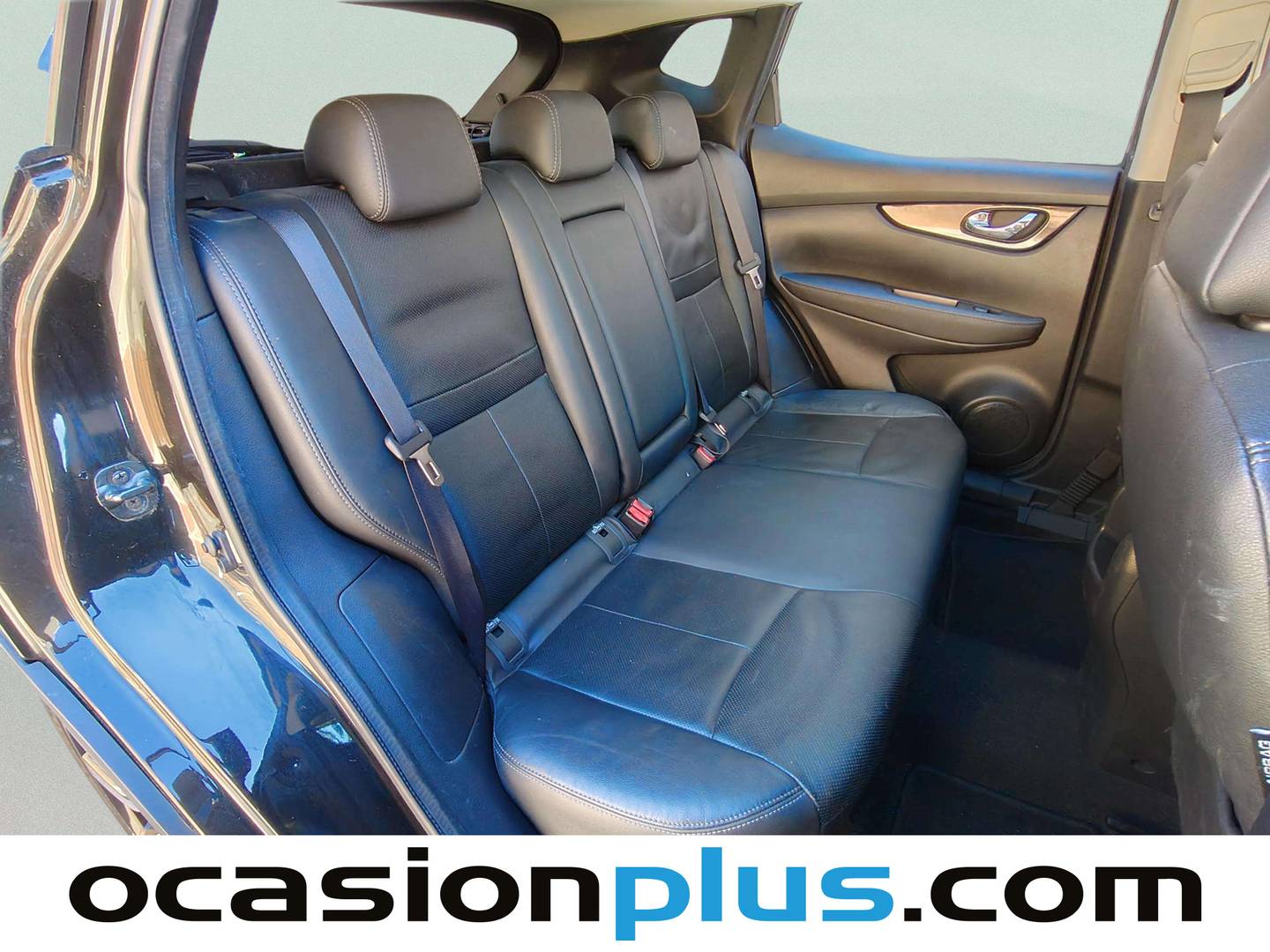 Nissan QASHQAI Nissan Qashqai dCi 130 Tekna 4x2 XTronic (130 CV) diésel