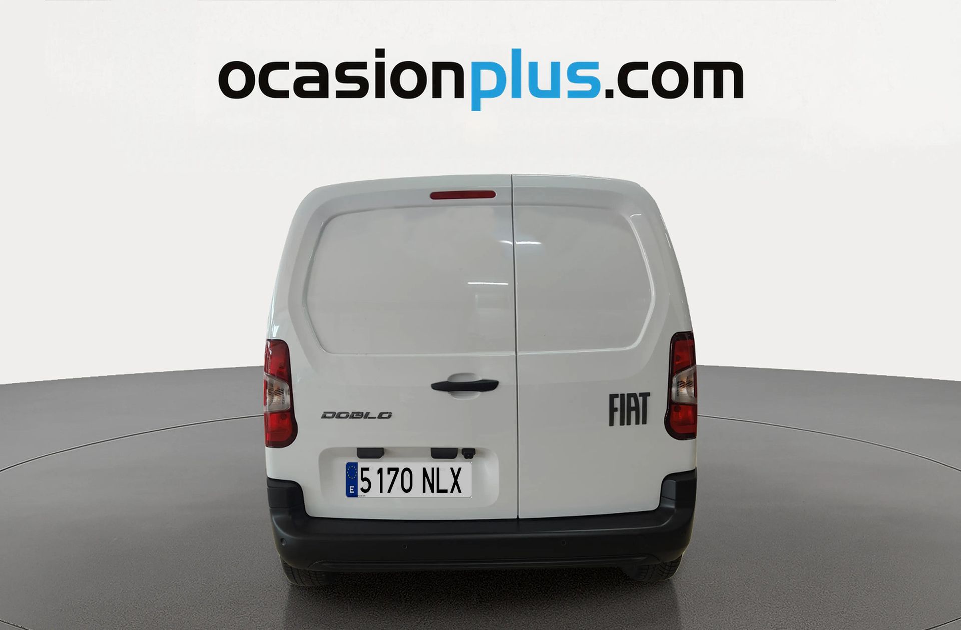 Fiat Doblò Furgón BlueHDi 100 M - foto 13
