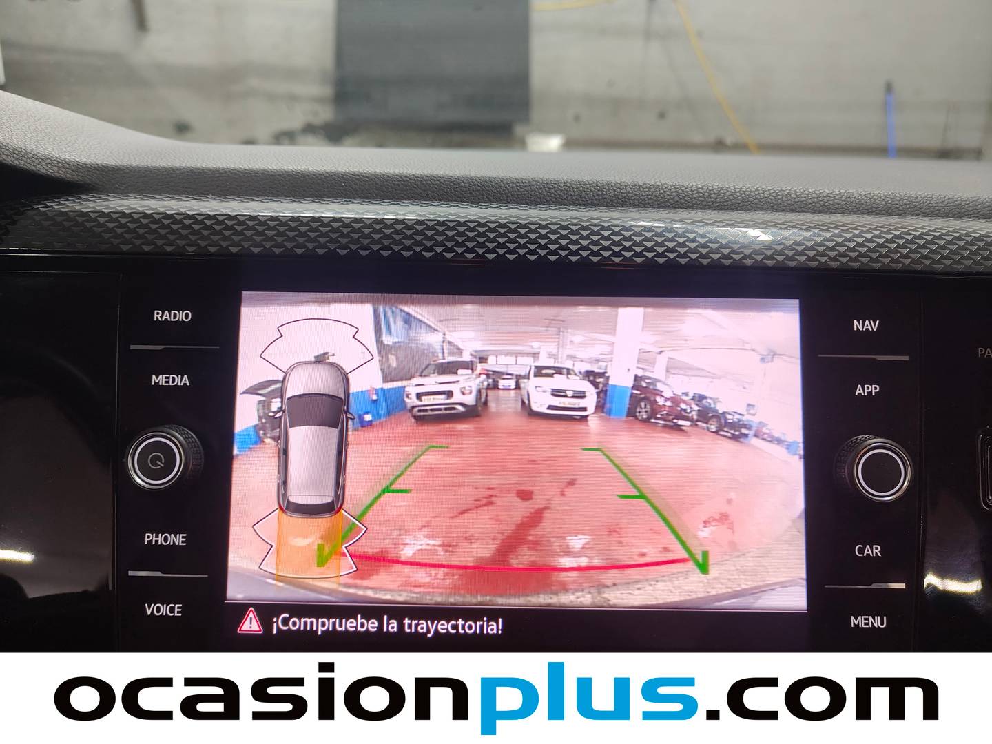 Equipamiento del Volkswagen Polo Volkswagen Polo Life 1.0 TSI (95 CV)