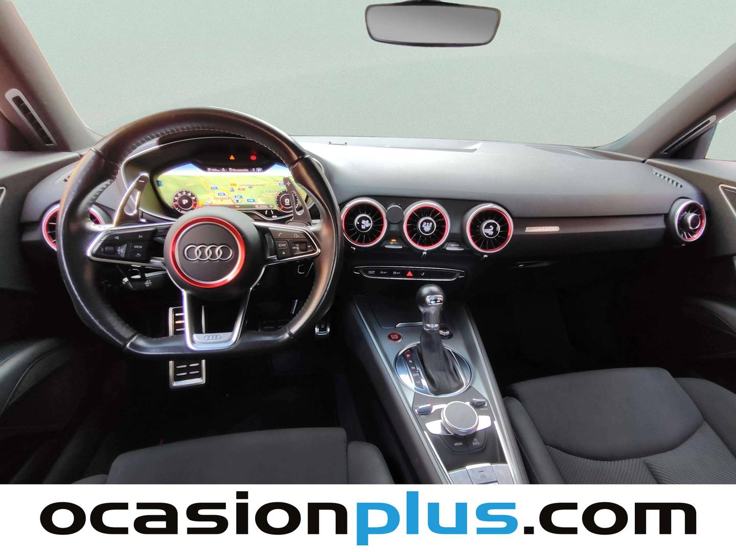 Audi TT Audi TT Coupe 2.0 TFSI quattro (230 CV) S tronic Pack S-Line seminuevo
