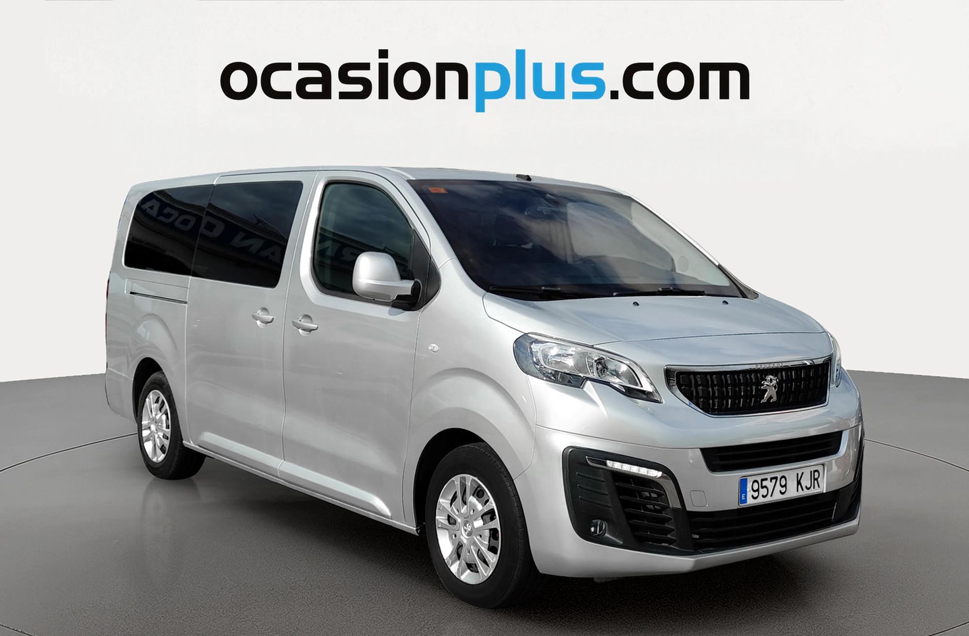 Peugeot Traveller 2.0 BlueHDi Business Long 9 plazas - foto 2