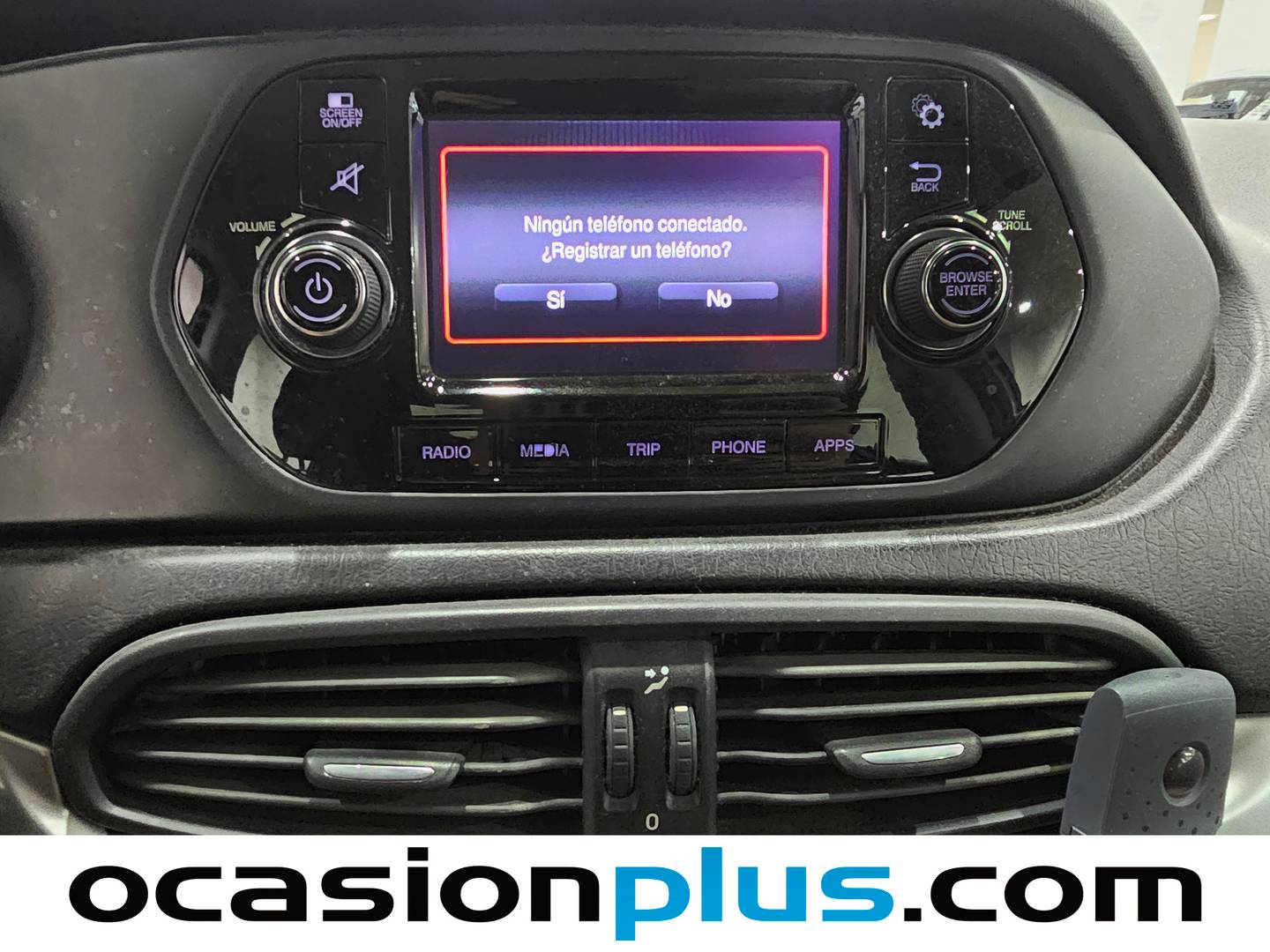 Extras y acabados del Fiat Tipo Fiat Tipo 1.4 16v Easy (95 CV)