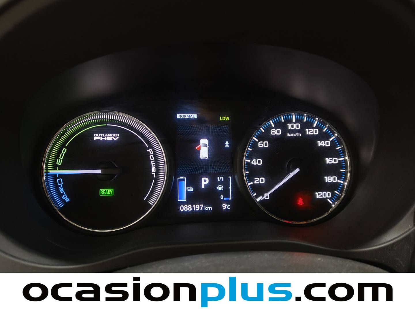 Foto Mitsubishi Outlander Mitsubishi Outlander 2.0 PHEV Kaiteki 4WD Auto (203 CV)