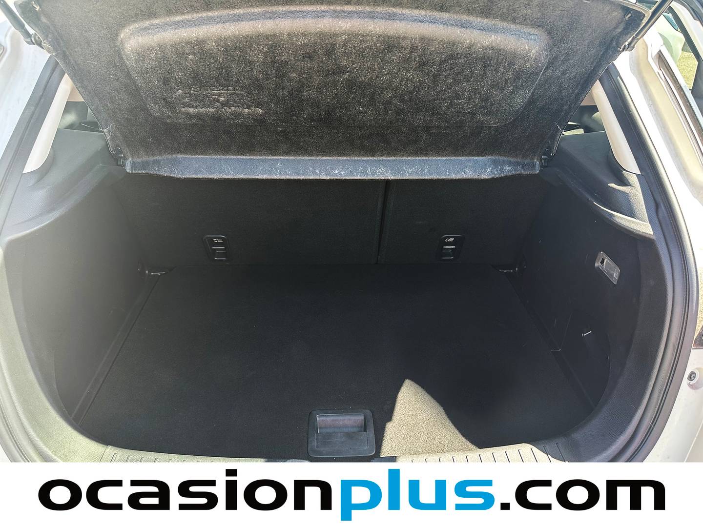 Fotos maletero Mazda CX-3 Mazda CX-3 1.5 DE SKYACTIV Luxury 2WD (105 CV)