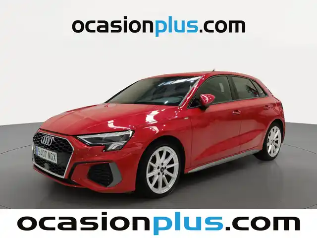 Audi A3 Sportback S line 35 TDI  (150 CV) S tronic de segunda mano