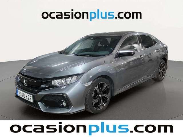 Honda Civic 1.0 I-VTEC Elegance CVT  (129 CV) de segunda mano