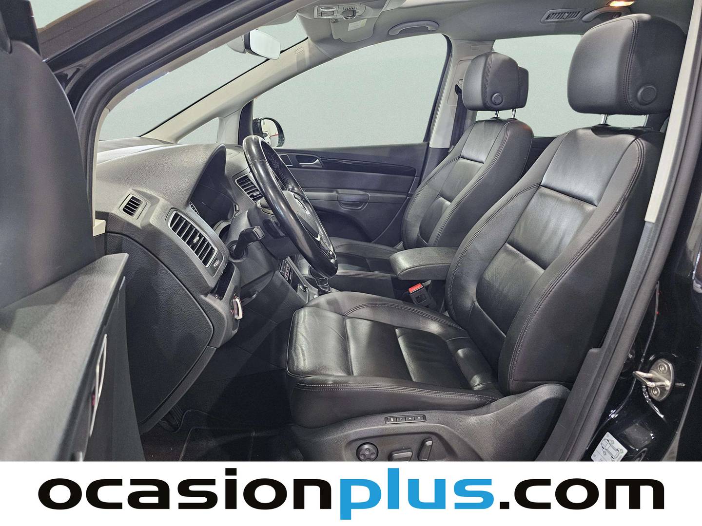 Foto asientos traseros Volkswagen Sharan Volkswagen Sharan Sport 2.0 TDI (184 CV) DSG 7 PLAZAS