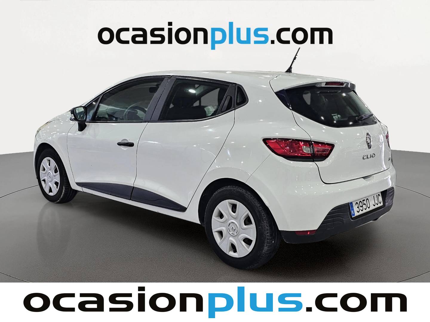 Foto trasera Renault Clio Renault Clio Business Energy dCi (75 CV) derecha