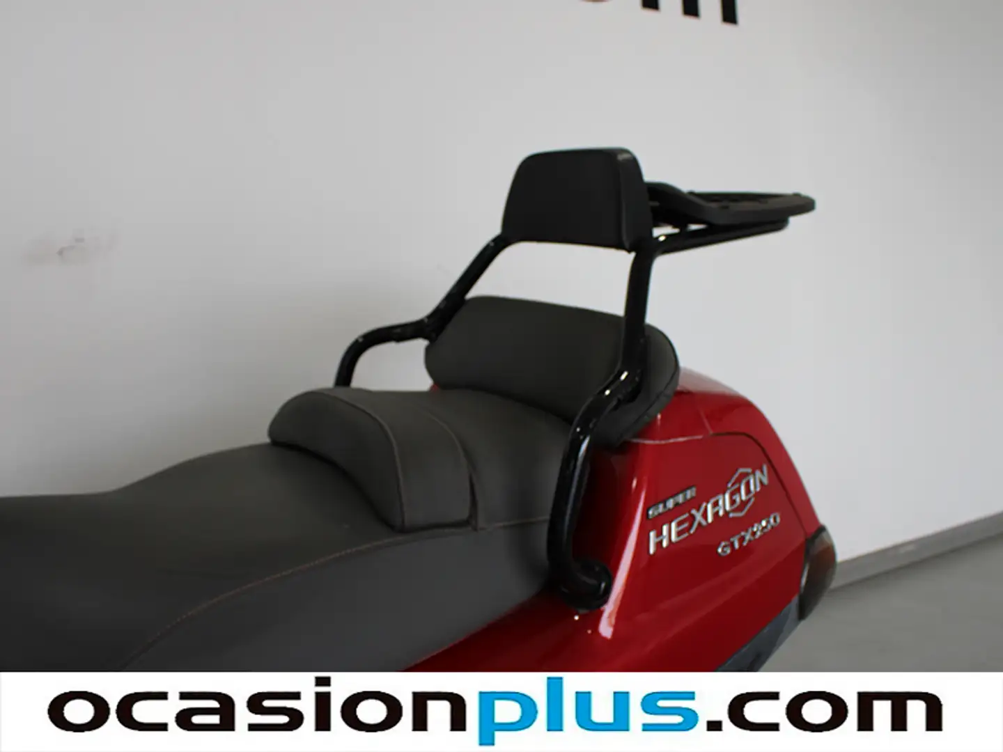 Foto Piaggio Hexagon 250 GT PIAGGIO HEXAGON 250 GT