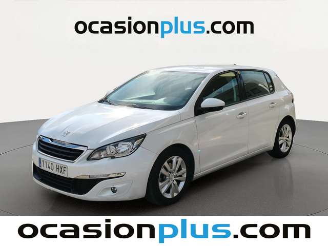 Peugeot 308 1.6 HDI FAP Active (92 CV) de segunda mano