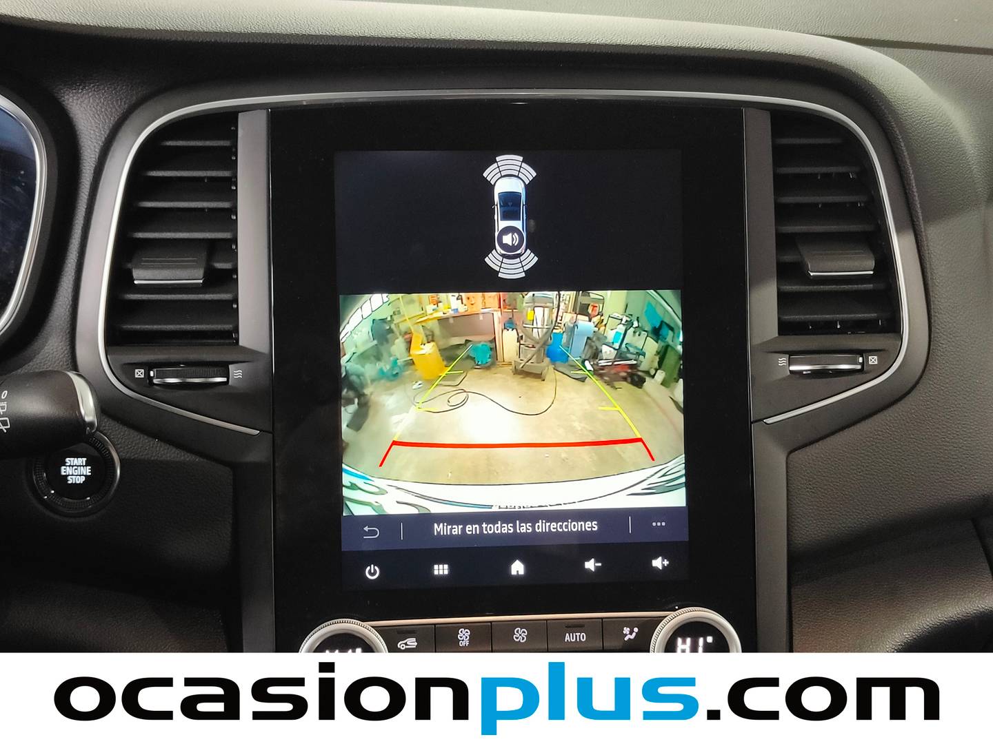 Foto Renault Mégane Renault Megane Sport Tourer Techno Blue dCi (115 CV) EDC