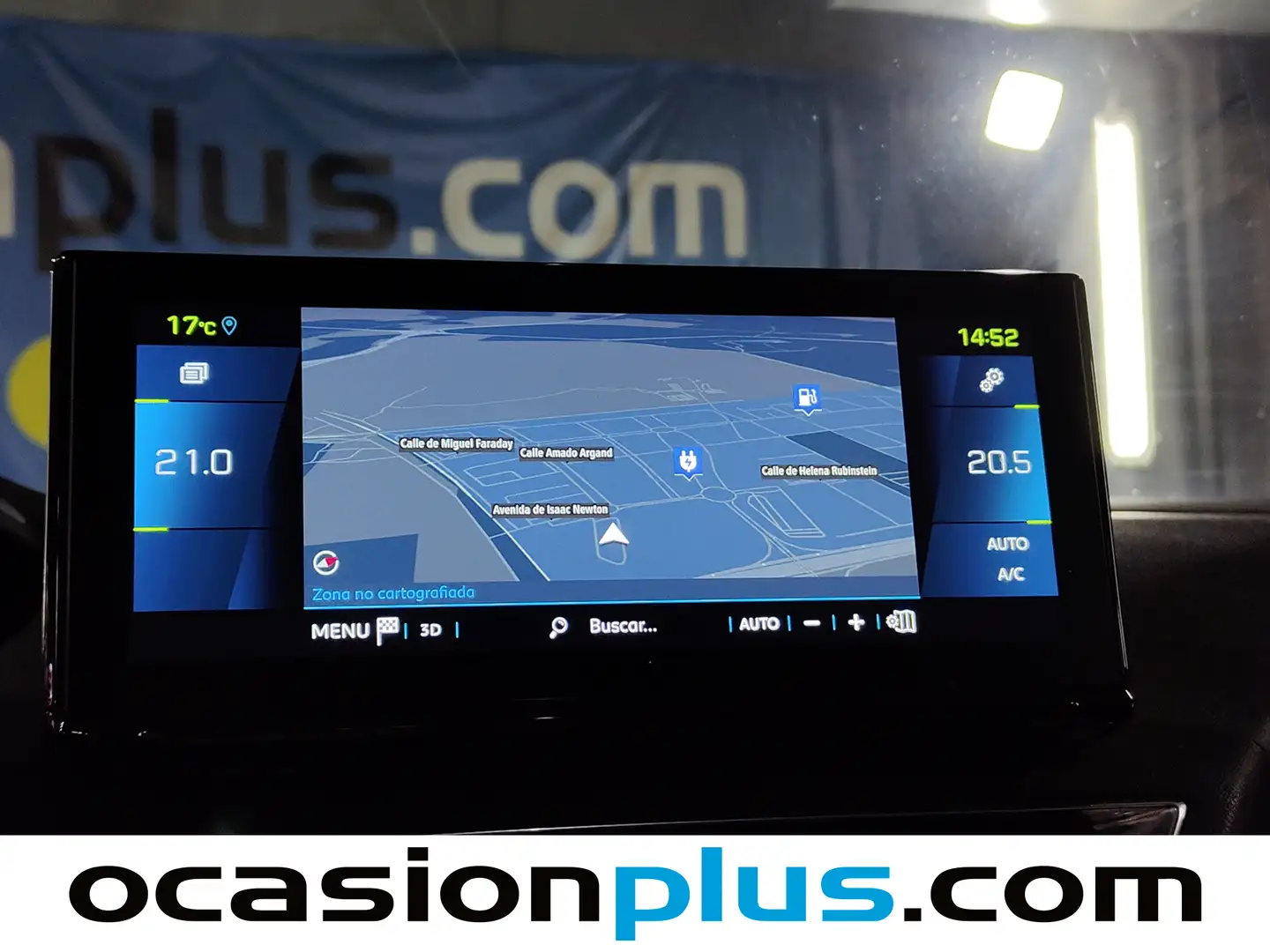 Foto Peugeot 3008 Hybrid Peugeot 3008 Hybrid 225 Allure e-EAT8 (225 CV)