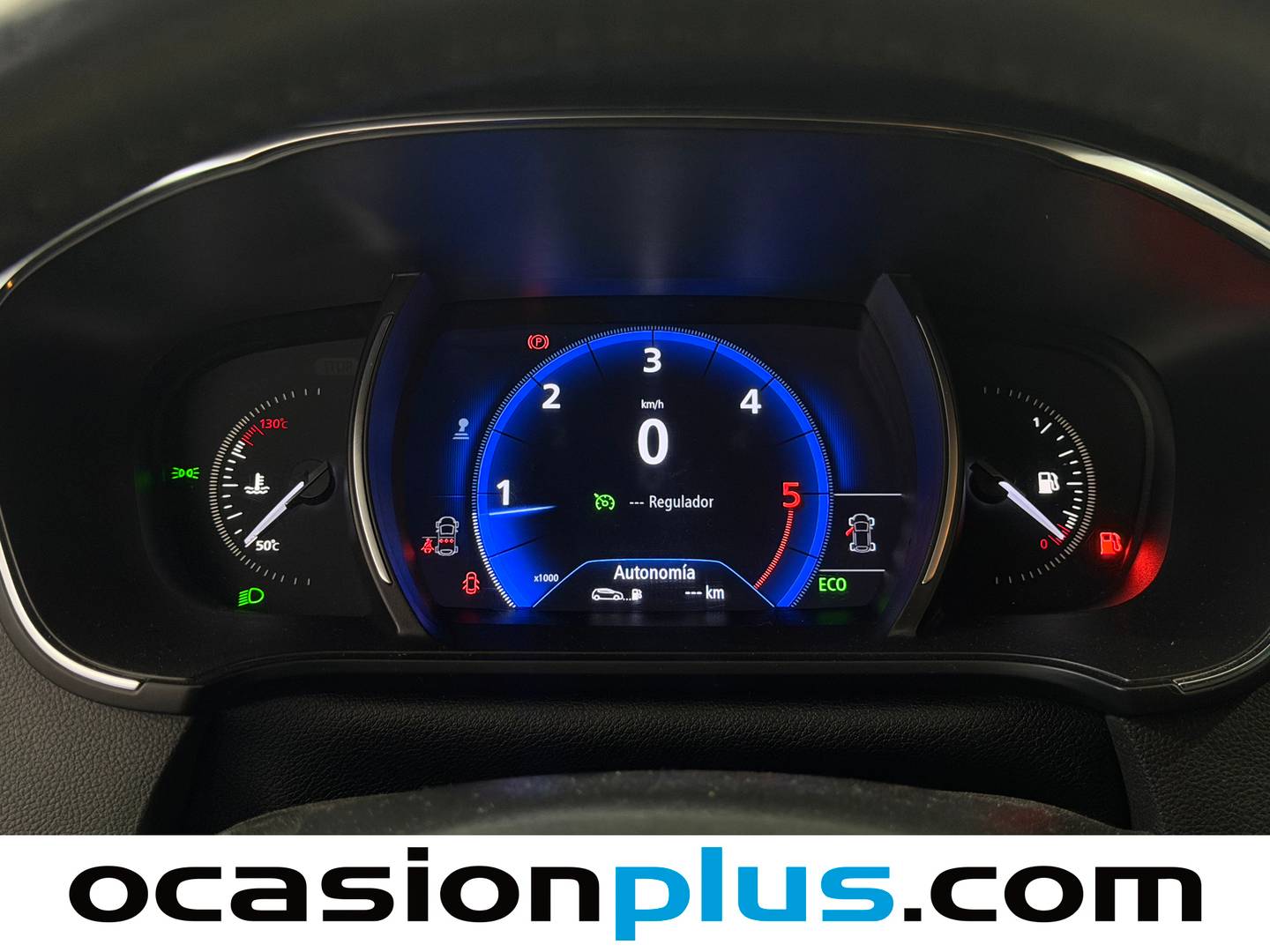 Renault Mégane Renault Megane Limited Blue dCi (115 CV) de segunda mano