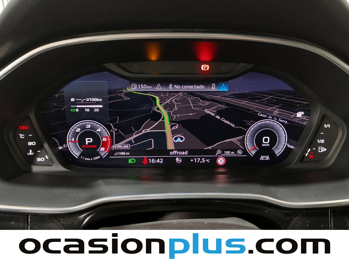 Audi Q3 Sportback Audi Q3 Sportback S line 35 TDI (150 CV) S tronic seminuevo