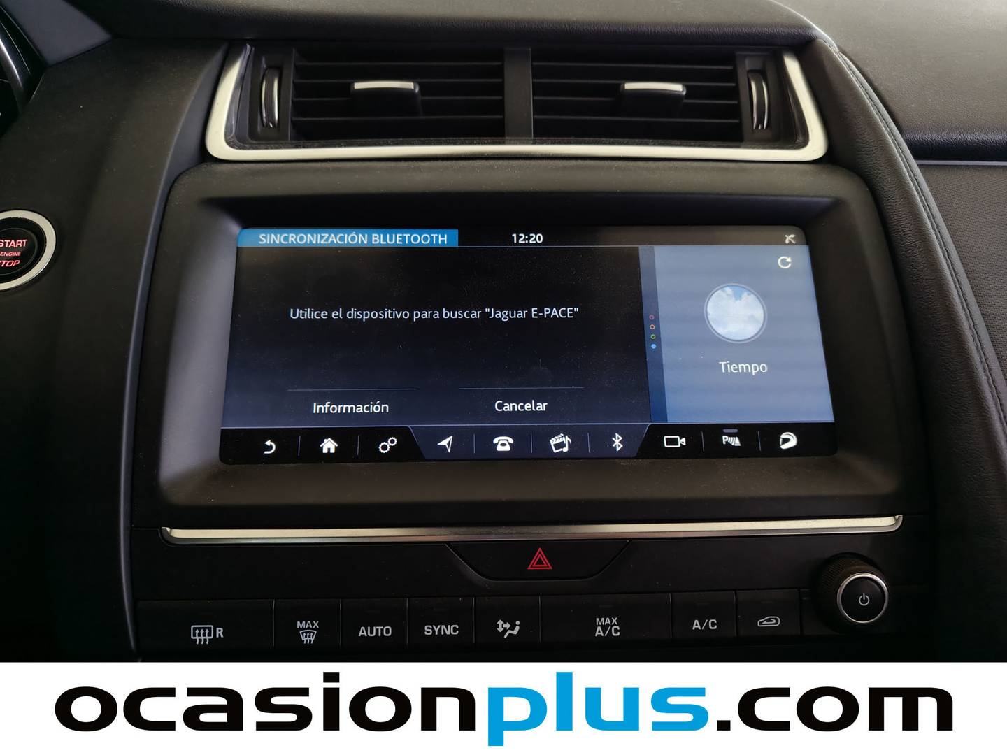 Foto Jaguar E-Pace Jaguar E-PACE 2.0P 4WD Auto (200 CV)