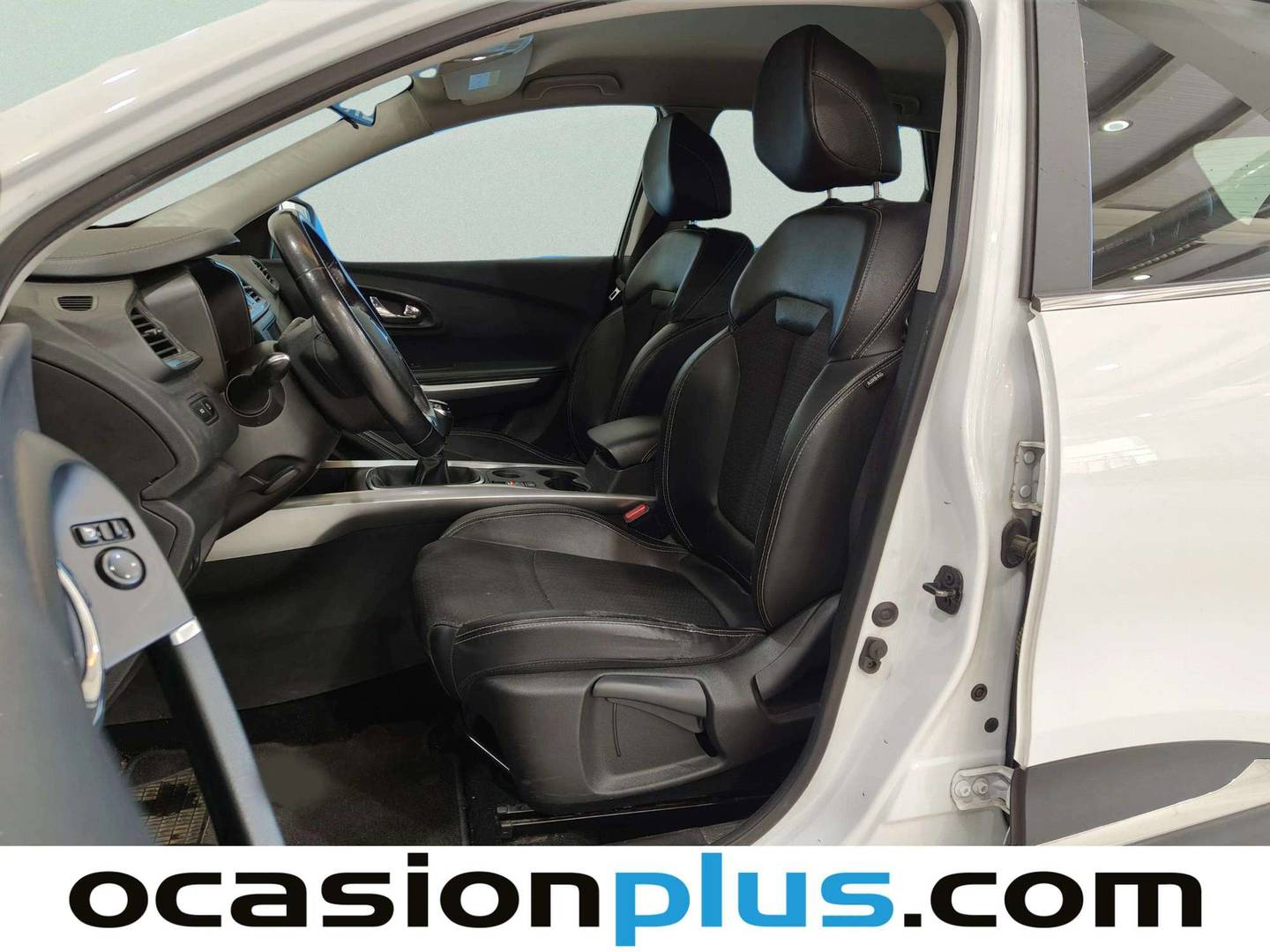 Foto asientos delanteros Renault Kadjar Renault Kadjar Zen Energy TCe (165 CV)