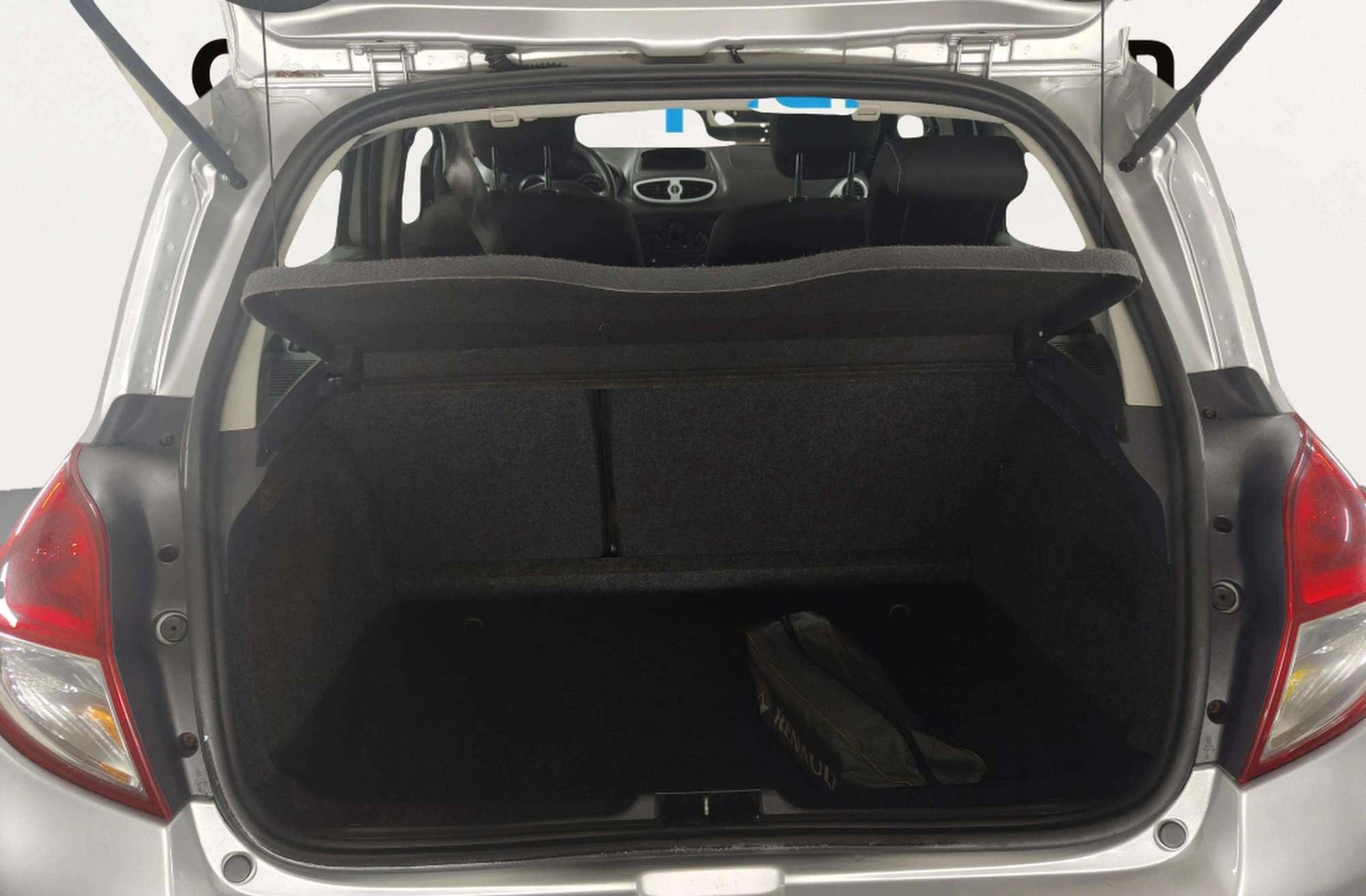 Renault Clio dCi 75 Yahoo! eco2 - foto 12