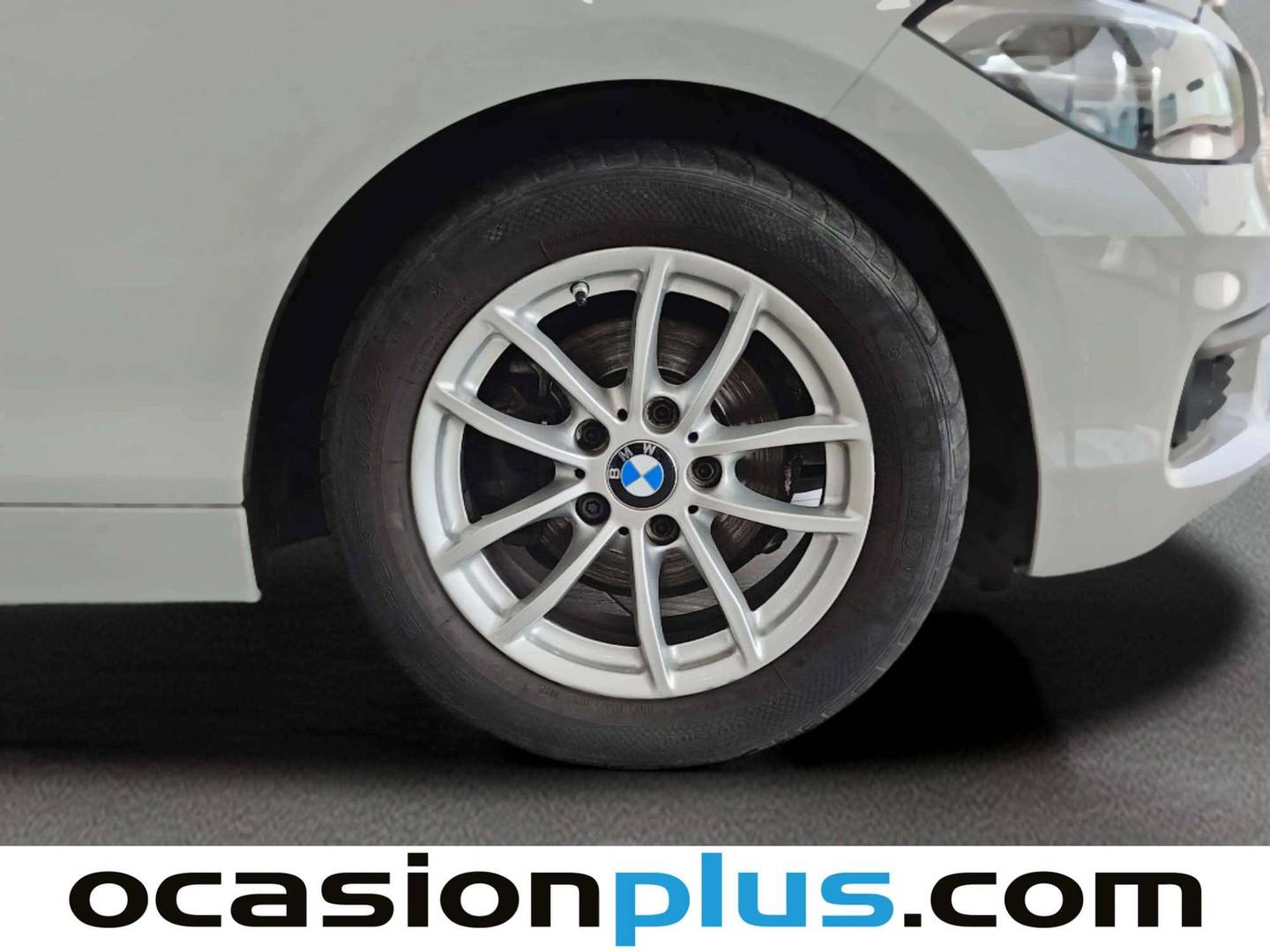 BMW Serie 1 BMW Serie 1 116i (109 CV) de segunda mano