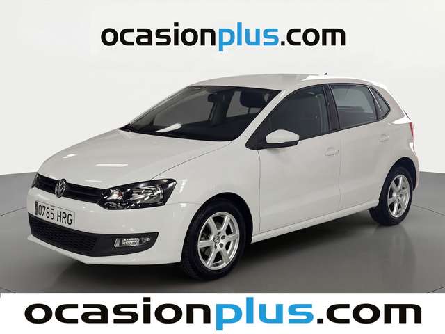Volkswagen Polo Advance 1.2 TSI (90 CV) de segunda mano