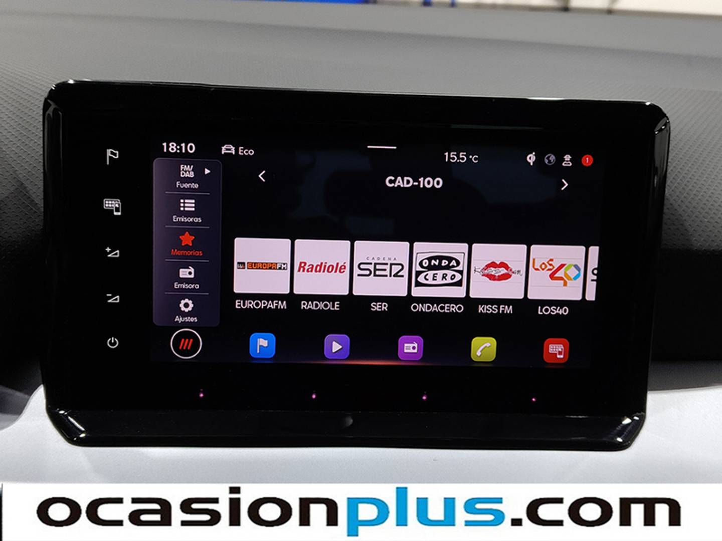 Foto Seat Arona SEAT Arona 1.5 TSI FR Plus DSG (150 CV)