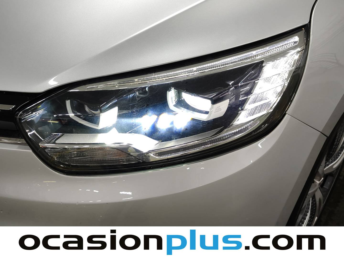 Foto Renault Scénic Renault Scenic Zen Energy TCe (140 CV)