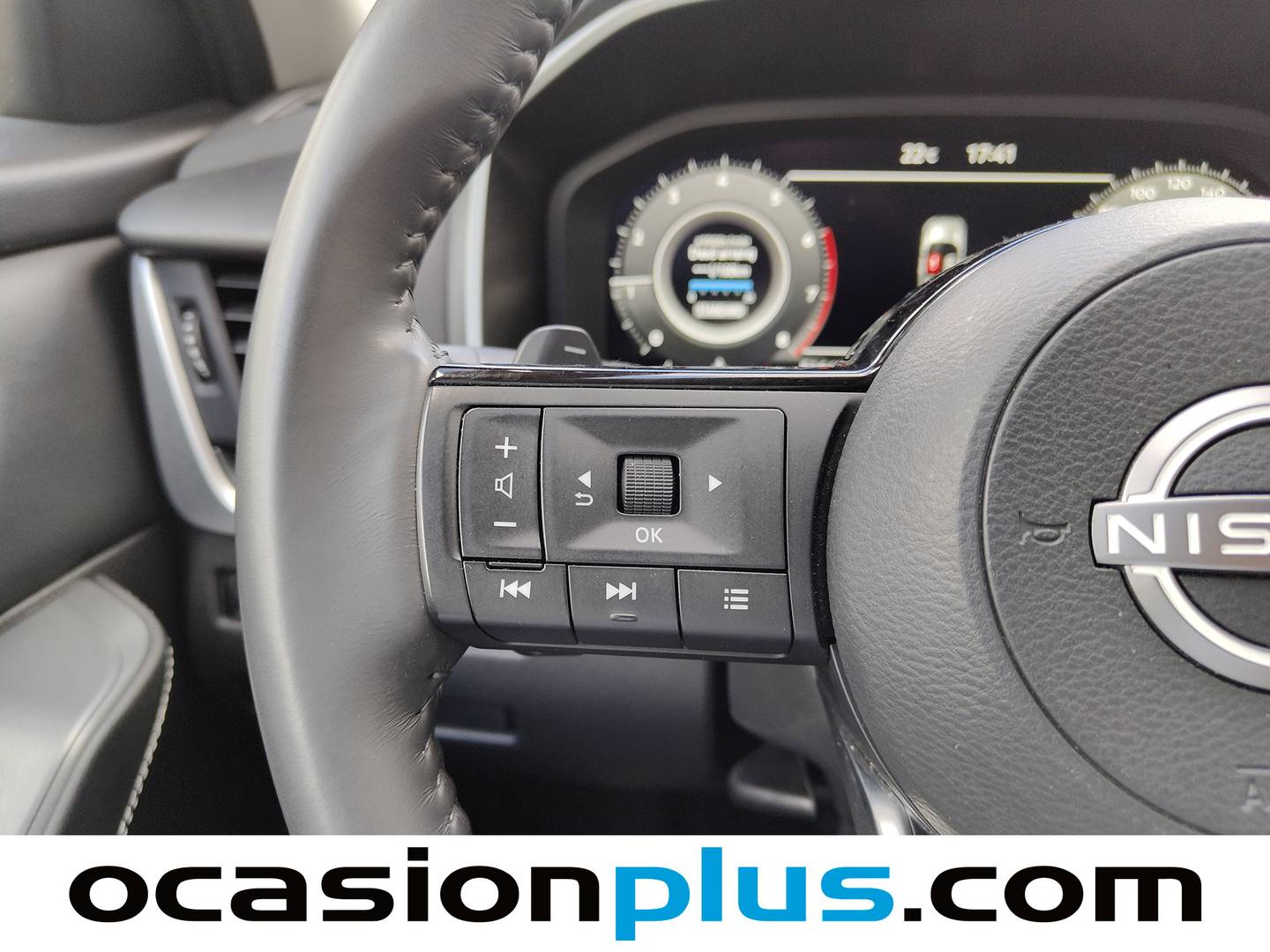 Nissan QASHQAI Nissan Qashqai DIG-T 160 N-Connecta 4x2 CVT (158 CV) seminuevo