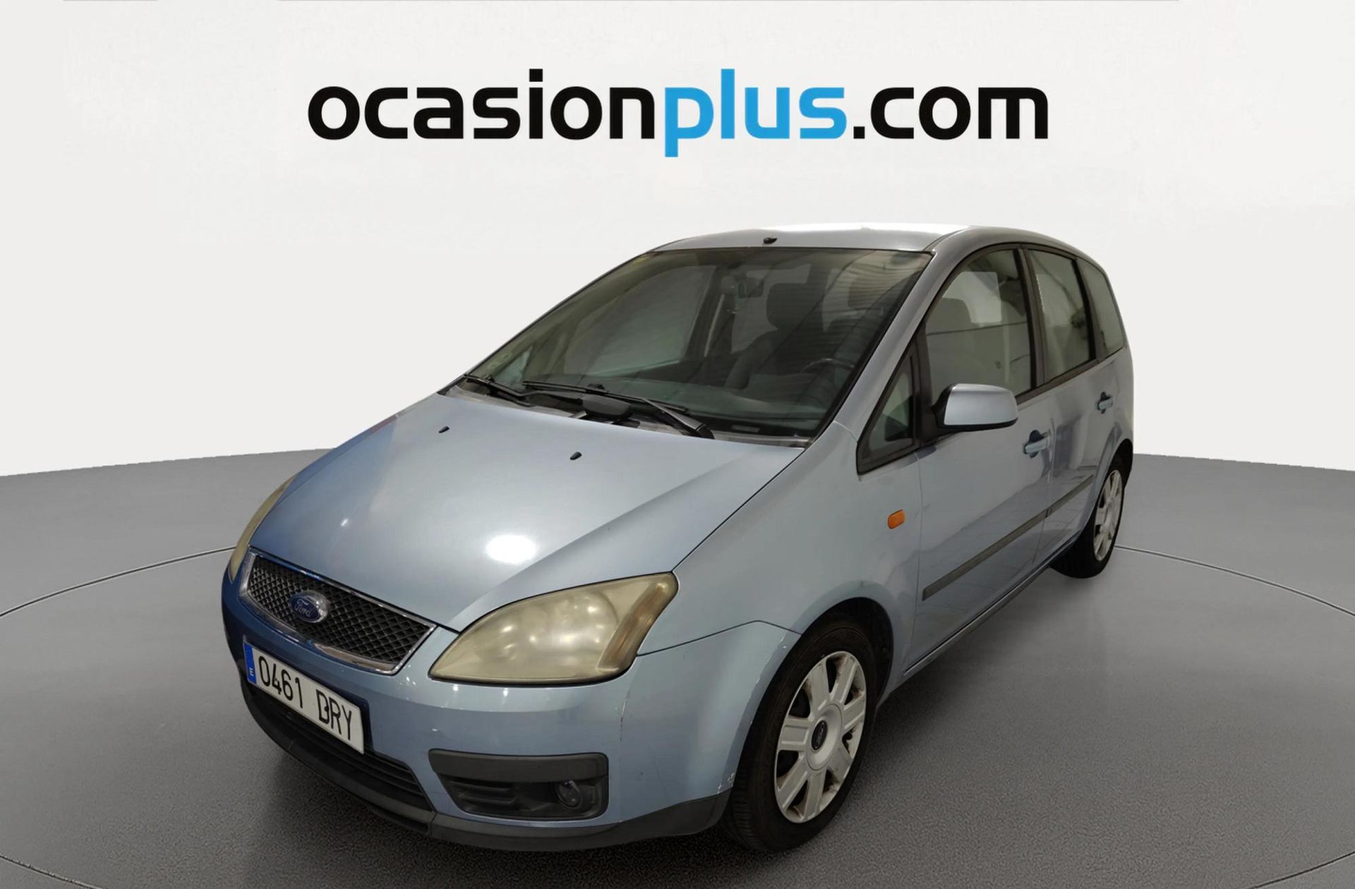 Ford Focus C-Max 1.8 TDCi Trend